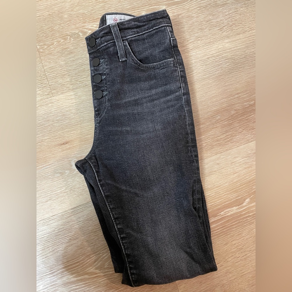 Ag Jeans Isabelle Button Up Size 25 - image 2